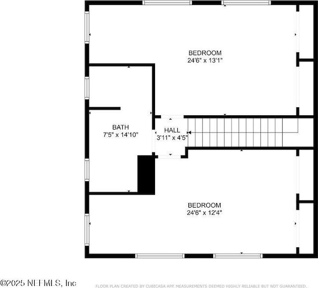 8211 Colee Cove Branch Rd Unit G, Saint Augustine, FL 32092 - property floor plan