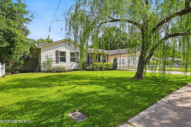 5327 Attleboro St, Jacksonville, FL 32205 - view of single story home