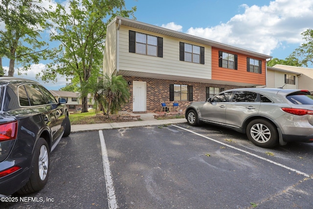 1101 Kettering Way, Orange Park, FL 32073 - multi unit property with uncovered parking and brick siding