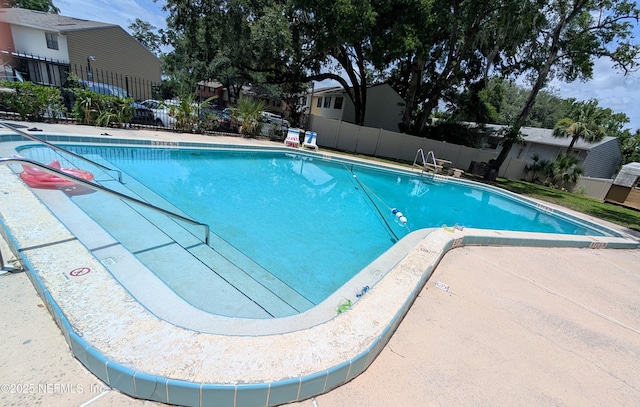 1101 Kettering Way, Orange Park, FL 32073 - view of community pool