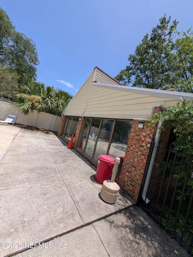1101 Kettering Way, Orange Park, FL 32073 - view of parking / parking lot