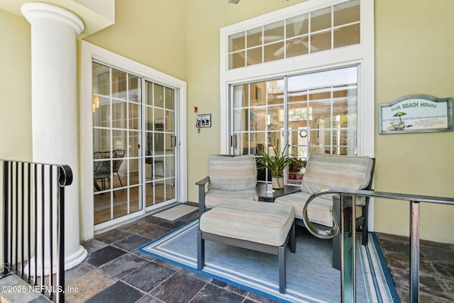 2738 Sea Grove Ln, Fernandina Beach, FL 32034 - view of balcony