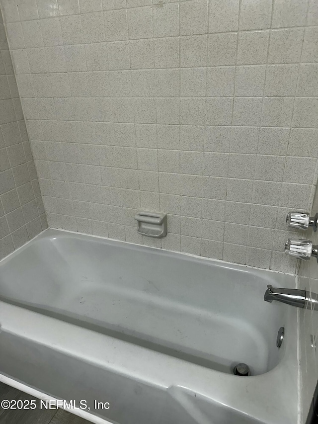 234 Canis St W, Orange Park, FL 32073 - bathroom with shower / washtub combination