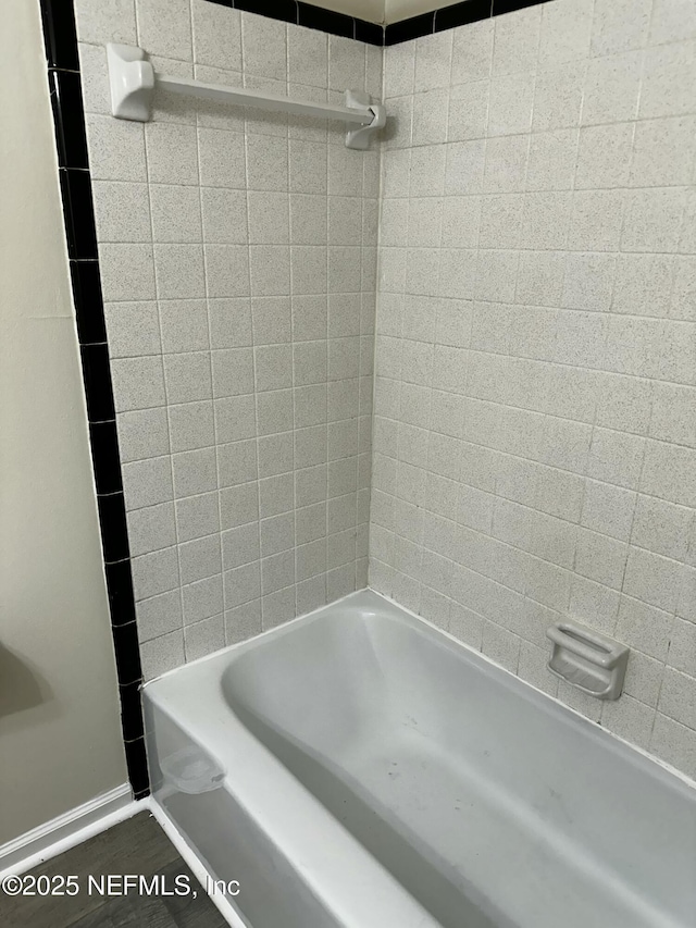 234 Canis St W, Orange Park, FL 32073 - full bathroom with washtub / shower combination