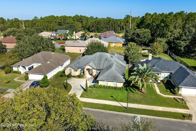 129 Lake Run Blvd, Jacksonville, FL 32218 - aerial view of residential area