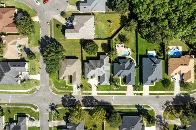 129 Lake Run Blvd, Jacksonville, FL 32218 - aerial view of residential area