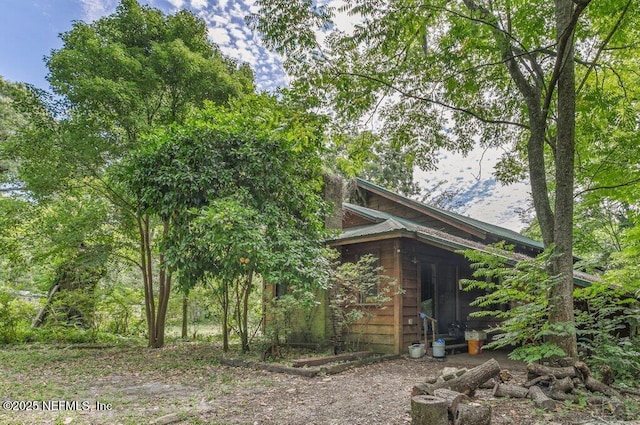 8563 Moncrief-Dinsmore Rd, Jacksonville, FL 32219 - view of property exterior