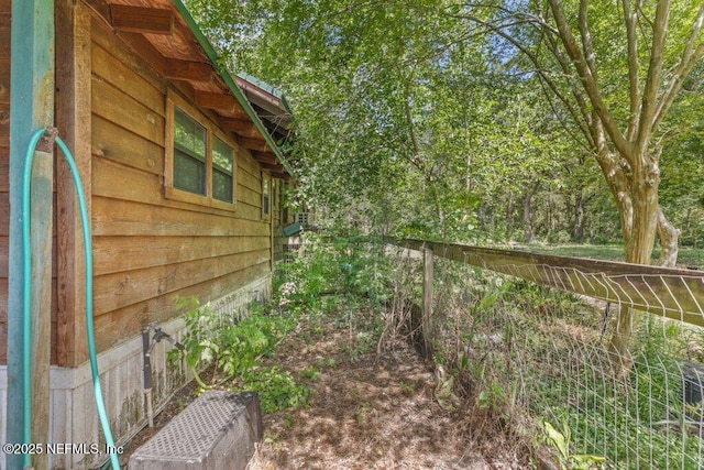 8563 Moncrief-Dinsmore Rd, Jacksonville, FL 32219 - view of yard