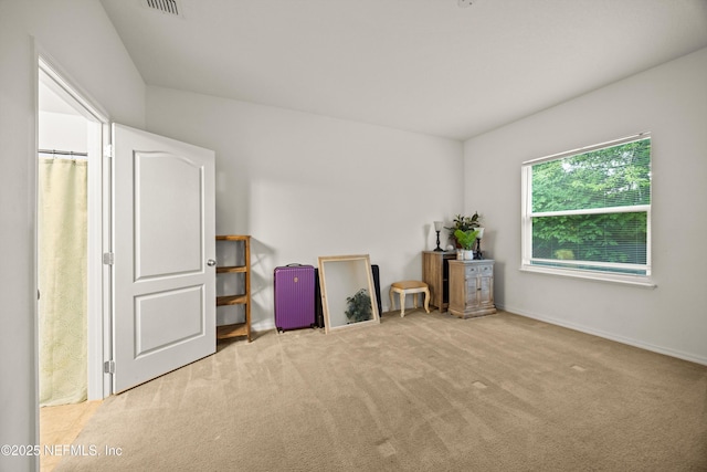 97054 Huntington Ct, Yulee, FL 32097 - miscellaneous room with carpet floors and baseboards