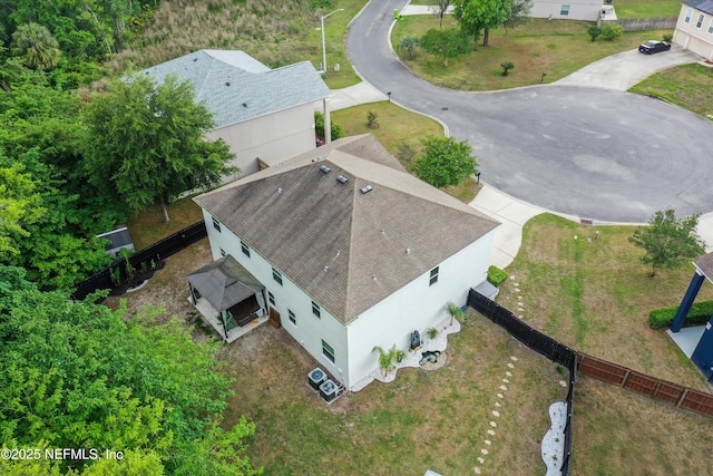 97054 Huntington Ct, Yulee, FL 32097 - aerial view of property and surrounding area
