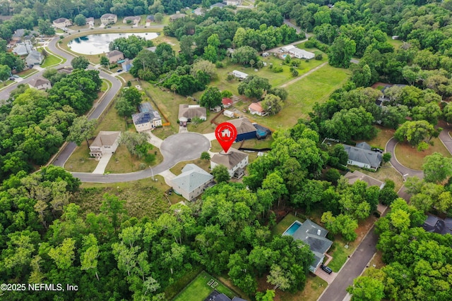 97054 Huntington Ct, Yulee, FL 32097 - view of property location