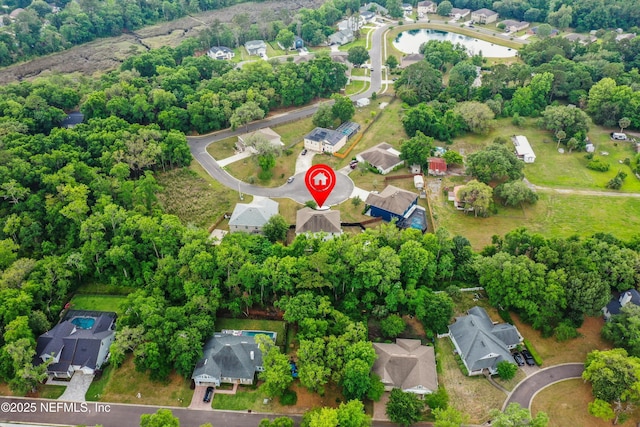97054 Huntington Ct, Yulee, FL 32097 - view of property location featuring nearby suburban area