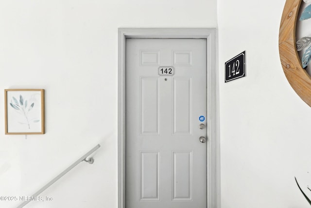 5201 Atlantic Blvd Unit 142, Jacksonville, FL 32207 - view of entrance to property