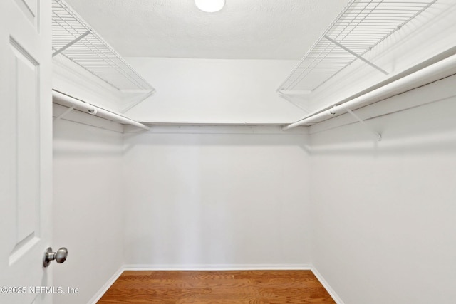 5201 Atlantic Blvd Unit 142, Jacksonville, FL 32207 - spacious closet featuring wood finished floors