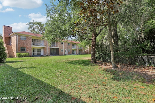 5201 Atlantic Blvd Unit 142, Jacksonville, FL 32207 - view of green lawn