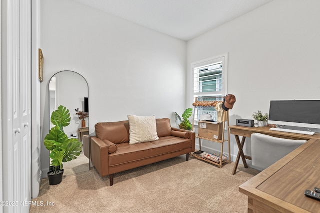 166 Spinner Dr, Ponte Vedra, FL 32081 - view of carpeted office space