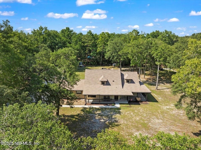 4310 Chokeberry Rd, Middleburg, FL 32068 - view of subject property