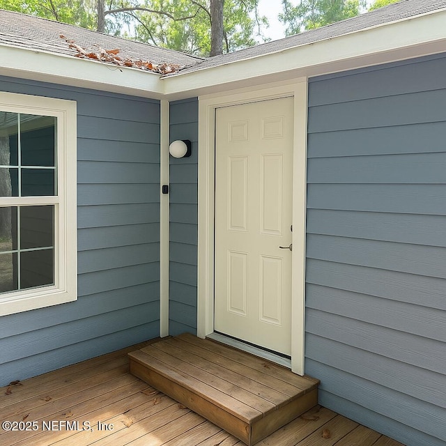 1109 Lake Shore Blvd, Jacksonville, FL 32205 - view of entrance to property