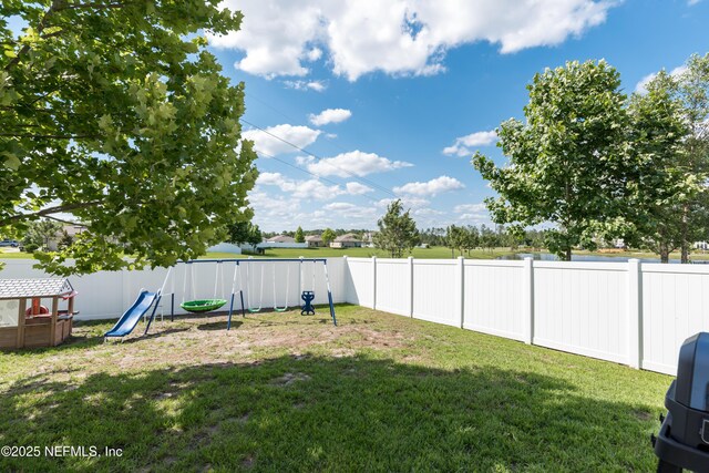 2840 Buck Creek Pl, Green Cove Springs, FL 32043 - view of yard