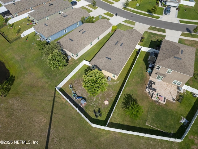 2840 Buck Creek Pl, Green Cove Springs, FL 32043 - aerial overview of property's location featuring nearby suburban area