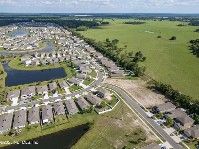 2840 Buck Creek Pl, Green Cove Springs, FL 32043 - view of property location with nearby suburban area and a nearby body of water