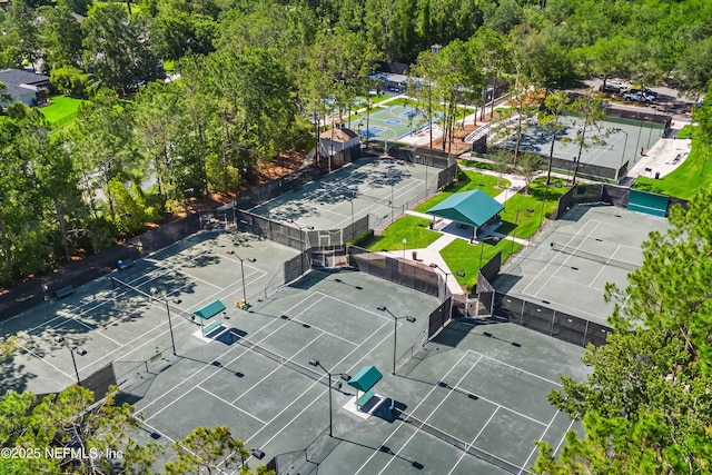 1491 Cedar Grove Ter, Fleming Island, FL 32003 - drone / aerial view