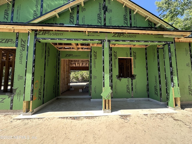 exterior space