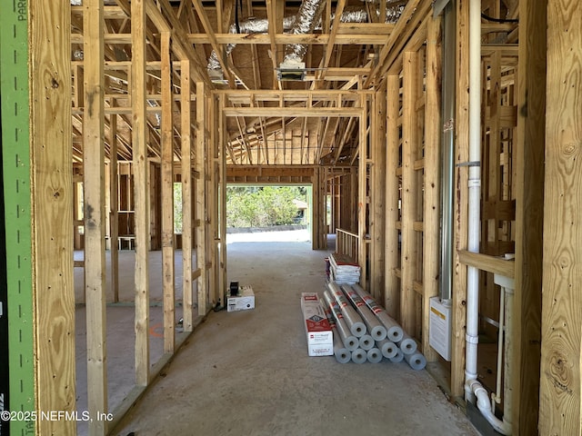 view of miscellaneous room