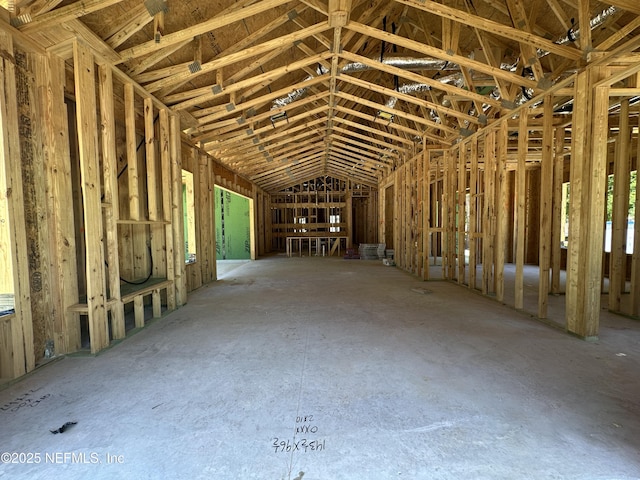 view of miscellaneous room