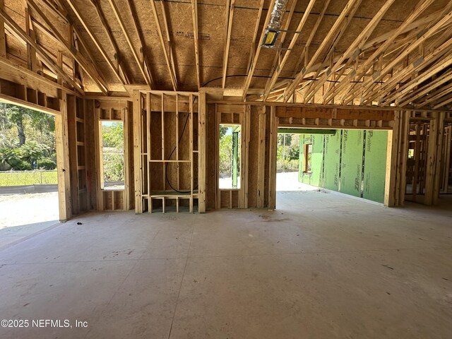 view of miscellaneous room