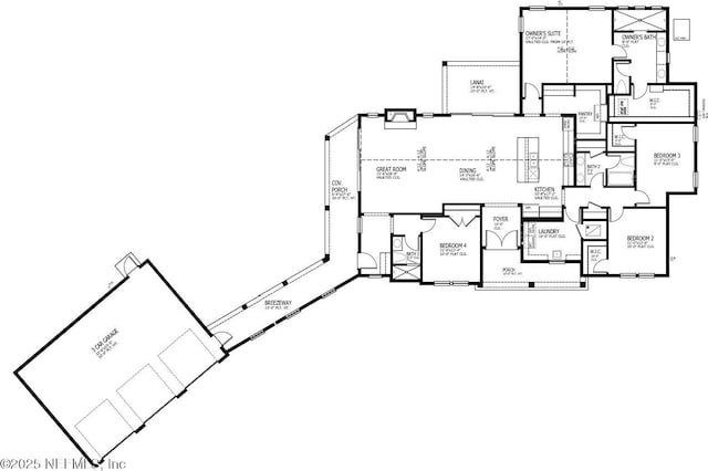 property floor plan