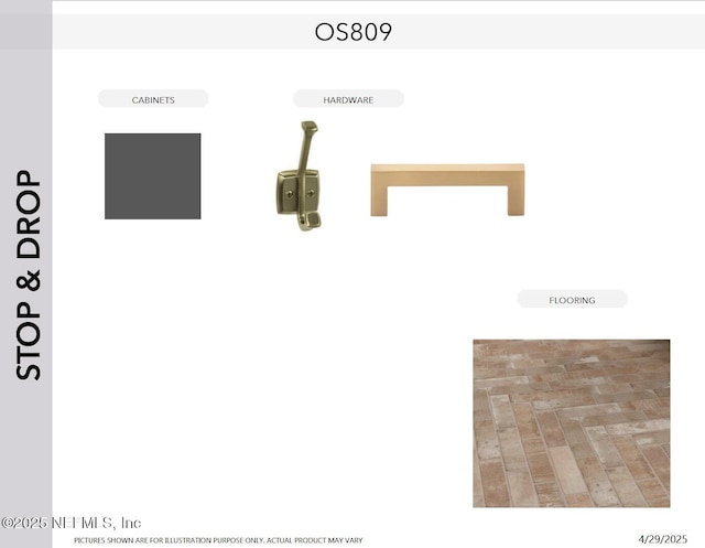 view of miscellaneous property collateral