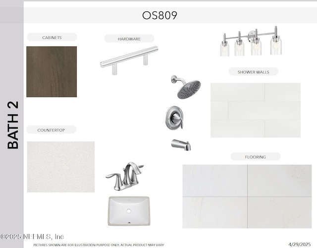view of miscellaneous listing collateral