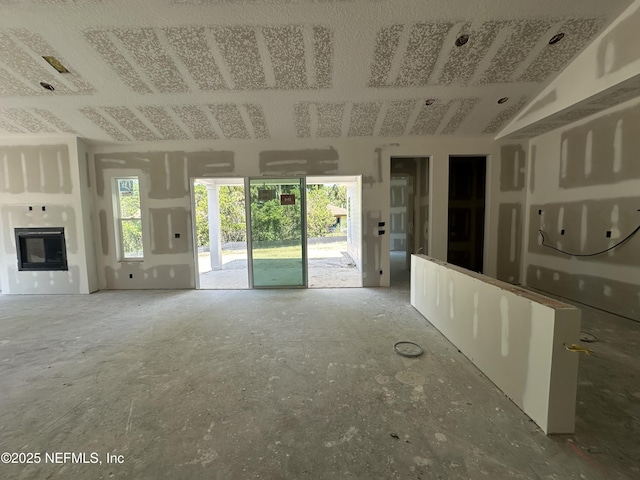 809 Brandywine Ct, Saint Augustine, FL 32086 - view of unfurnished living room