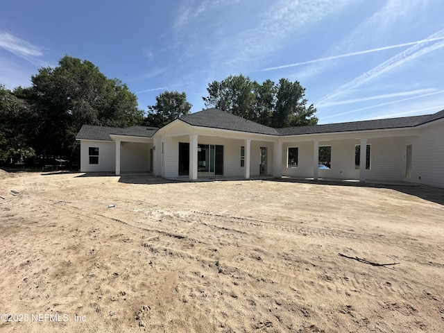 809 Brandywine Ct, Saint Augustine, FL 32086 - view of front facade