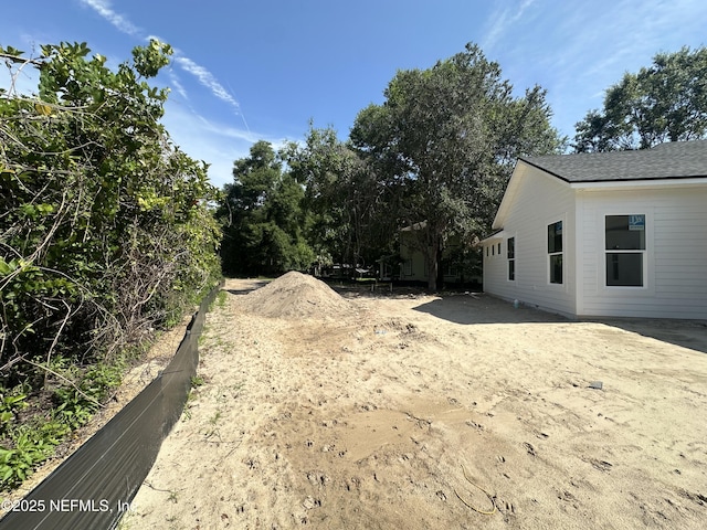809 Brandywine Ct, Saint Augustine, FL 32086 - view of yard