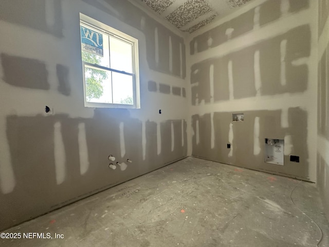 809 Brandywine Ct, Saint Augustine, FL 32086 - view of laundry area