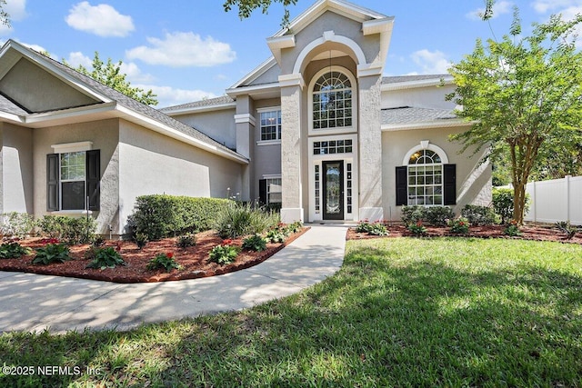 1211 Spring Branch Rd, Saint Johns, FL 32259 - view of front of property featuring stucco siding