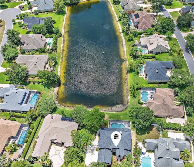 1211 Spring Branch Rd, Saint Johns, FL 32259 - view of property location featuring nearby suburban area and a nearby body of water