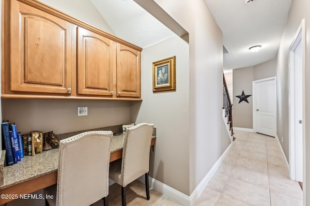 3461 Mainard Branch Ct, Fleming Island, FL 32003 - clothes washing area featuring light tile patterned floors and baseboards