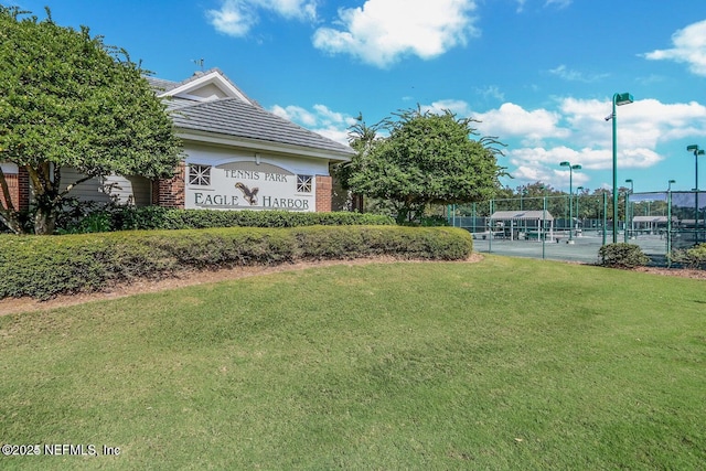 3461 Mainard Branch Ct, Fleming Island, FL 32003 - view of community / neighborhood sign