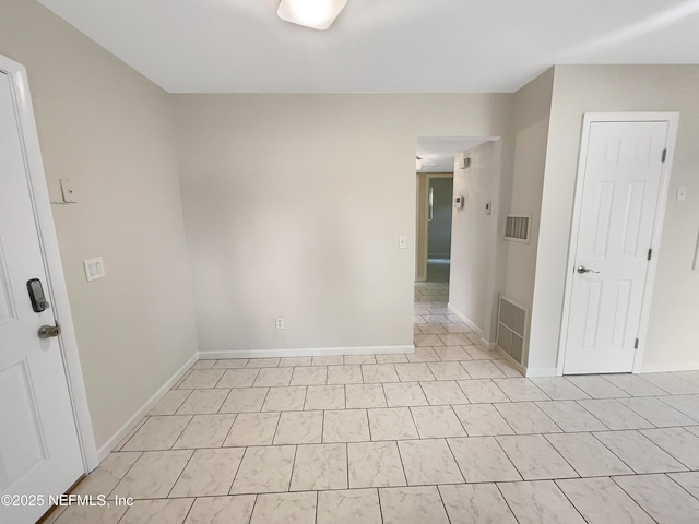 8636 Bermuda Rd, Jacksonville, FL 32208 - empty room featuring baseboards