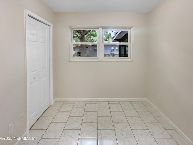 8636 Bermuda Rd, Jacksonville, FL 32208 - empty room featuring baseboards