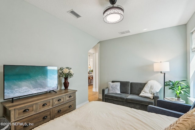 102 Blue Oak Ct, Ponte Vedra, FL 32081 - bedroom featuring arched walkways