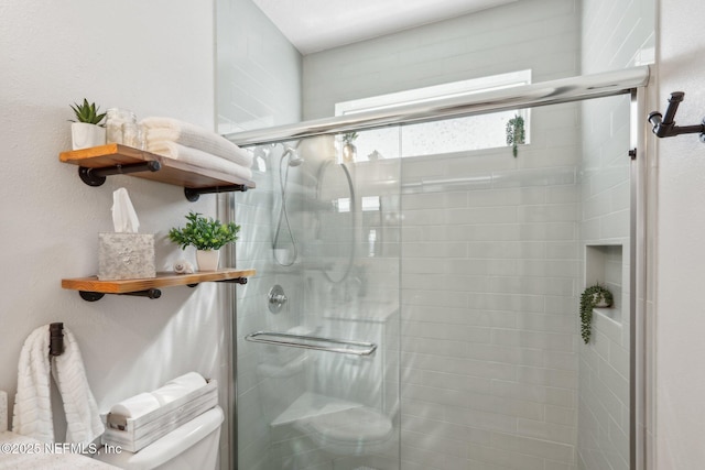 102 Blue Oak Ct, Ponte Vedra, FL 32081 - full bath with toilet and a stall shower