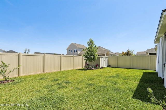 102 Blue Oak Ct, Ponte Vedra, FL 32081 - view of yard