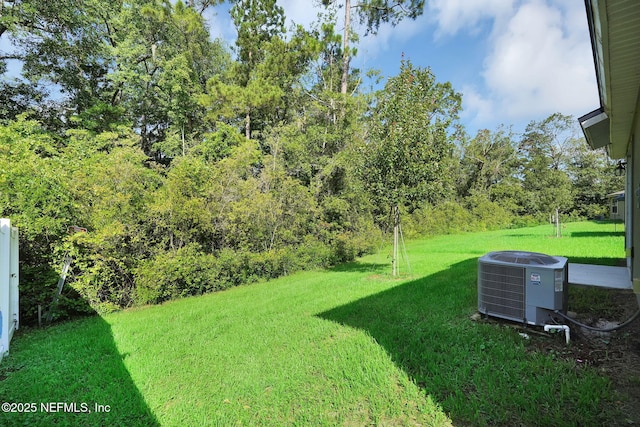 3075 Rustic Deer Way, Green Cove Springs, FL 32043 - view of grassy yard