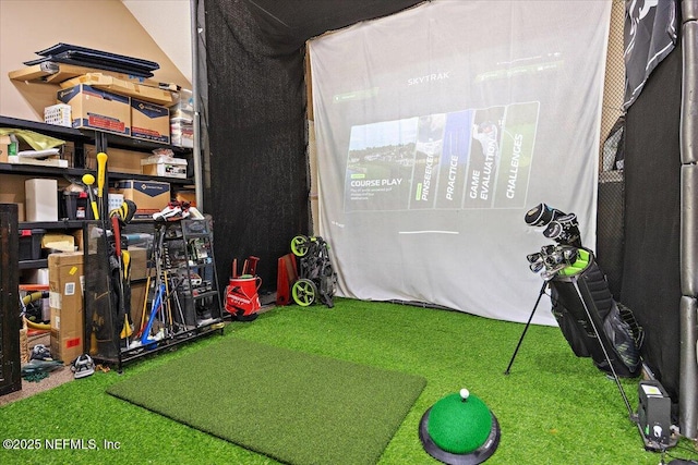 3355 Bishop Estates Rd, Saint Johns, FL 32259 - game room with carpet