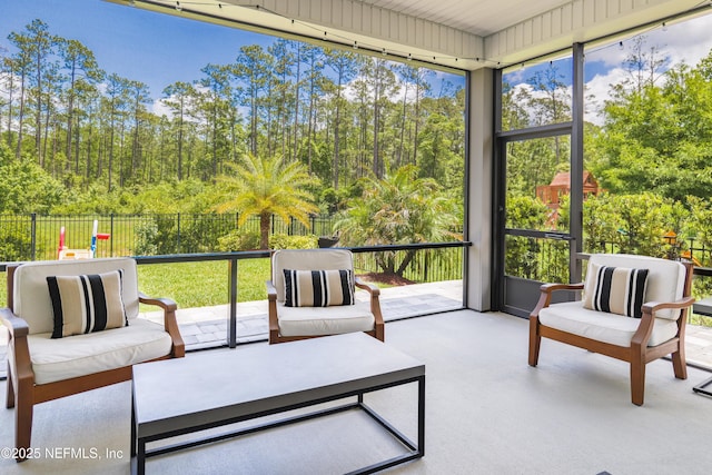 310 Cedarstone Way, Saint Augustine, FL 32092 - view of sunroom / solarium