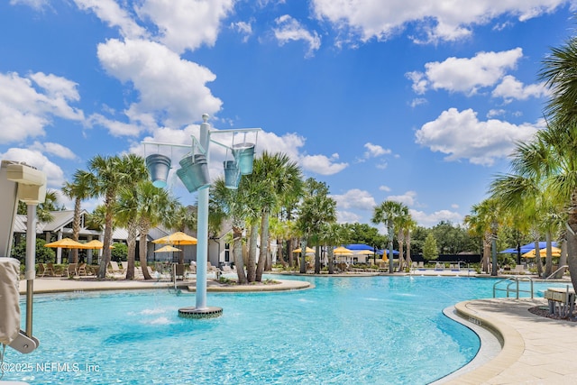310 Cedarstone Way, Saint Augustine, FL 32092 - view of community pool